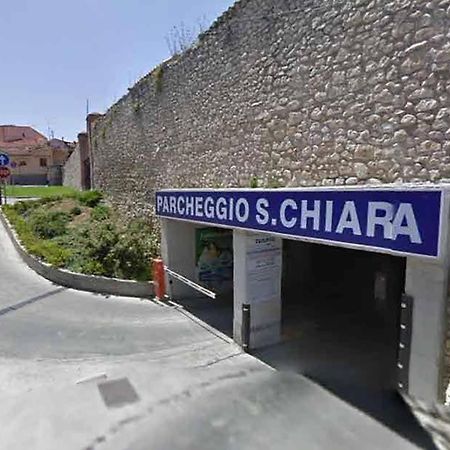 La Finestra Sulmo Leilighet Sulmona Eksteriør bilde